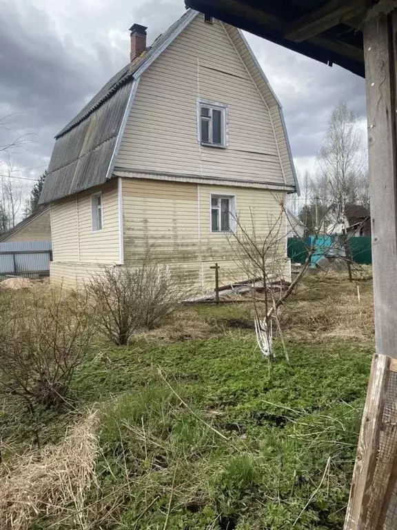 Дом в Ленинградская область, Всеволожский район, Рахьинское городское ... - Фото 1
