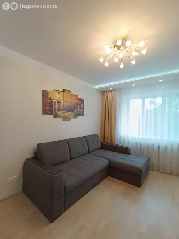 1-комнатная квартира: Чебоксары, Московский проспект, 23к2 (37 м) - Фото 1
