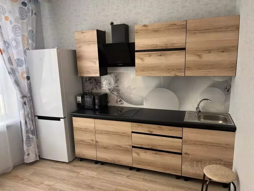 1-к кв. Воронежская область, Воронеж ул. Пескова, 8 (38.0 м) - Фото 1