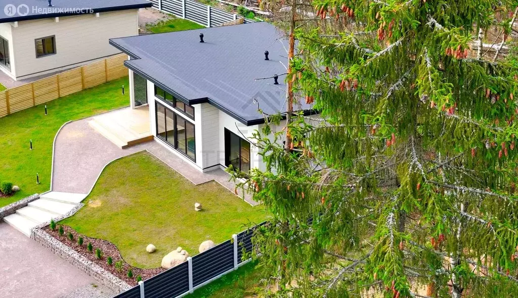 Дом в Сертолово, СНТ Медное Озеро-3, 18-я линия (165 м) - Фото 1