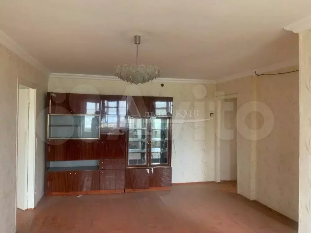 2-к. квартира, 35,5 м, 4/4 эт. - Фото 1