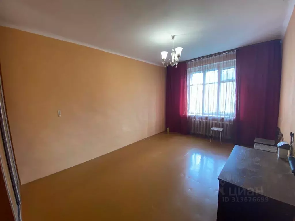 3-к кв. Курганская область, Курган ул. Коли Мяготина, 138 (76.8 м) - Фото 1