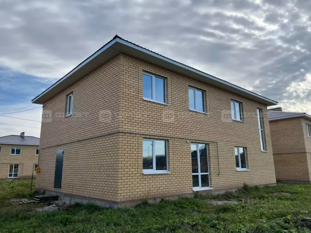 Таунхаус в Татарстан, Высокогорский район, пос. Дачное ул. Григория ... - Фото 2