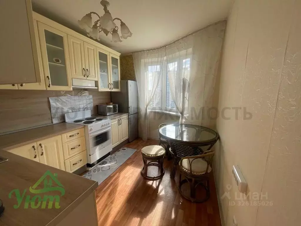 1-к кв. Москва ул. Сочинская, 5 (38.0 м) - Фото 2