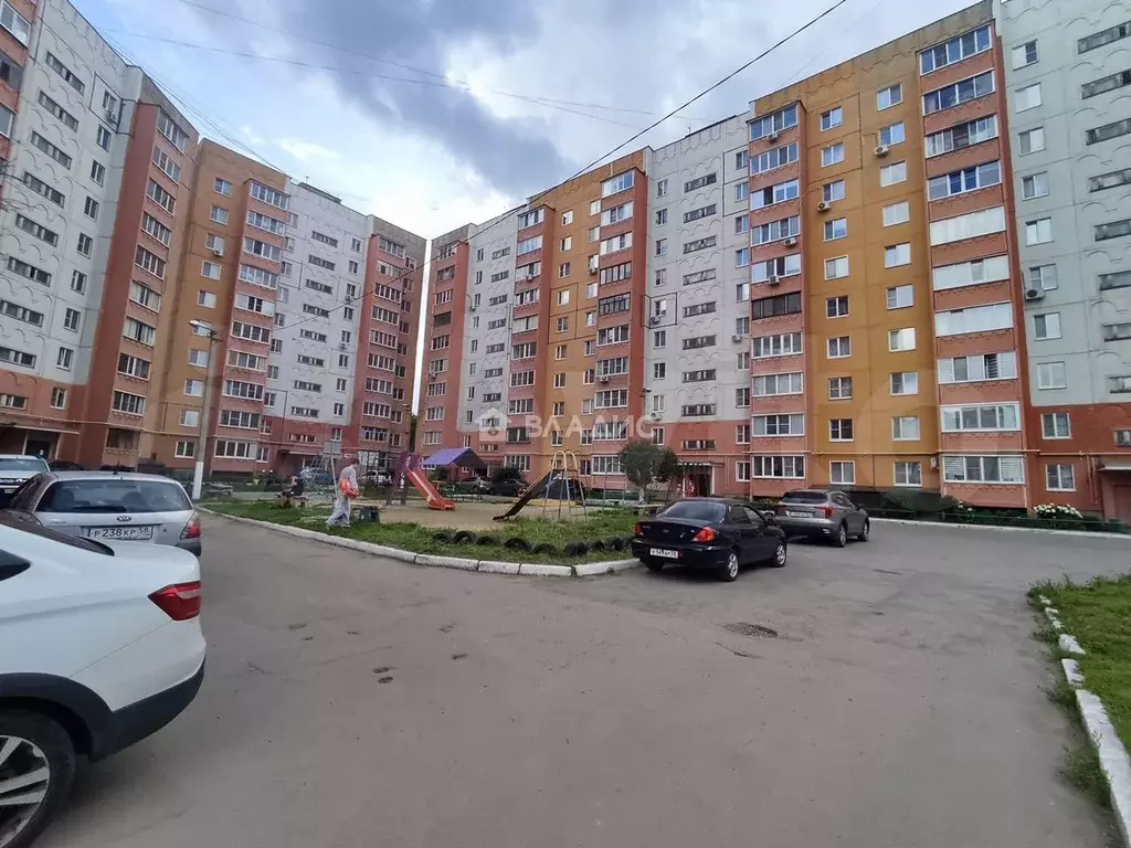 1-к. квартира, 37,3 м, 1/10 эт. - Фото 1