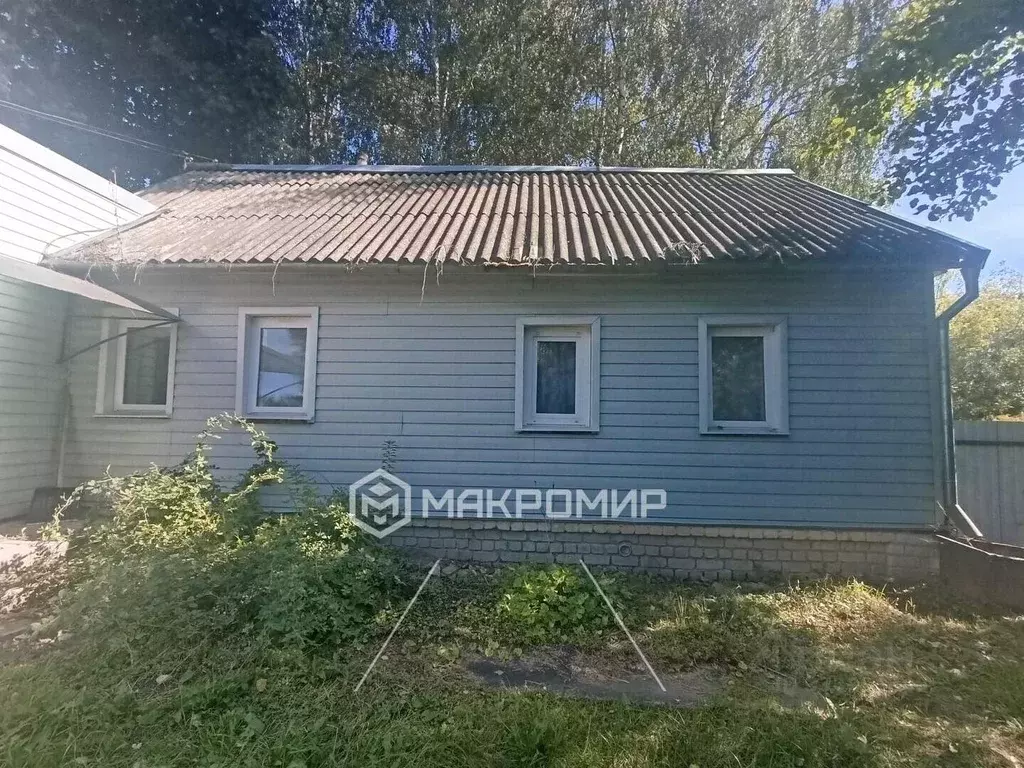 Дом в Брянская область, Почеп ул. Леси Украинки (48 м) - Фото 2