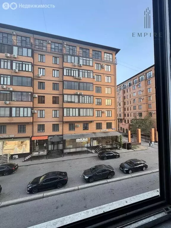 2-комнатная квартира: Грозный, улица Хамзата У. Орзамиева, 5В (85.3 м) - Фото 1