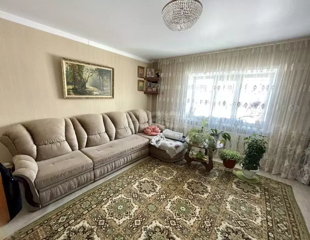 Дом в Мордовия, Чамзинский район, Алексеевское с/пос, с. Киржеманы ул. ... - Фото 2