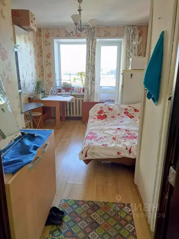 Комната Санкт-Петербург Суздальский просп., 61 (12.0 м) - Фото 1