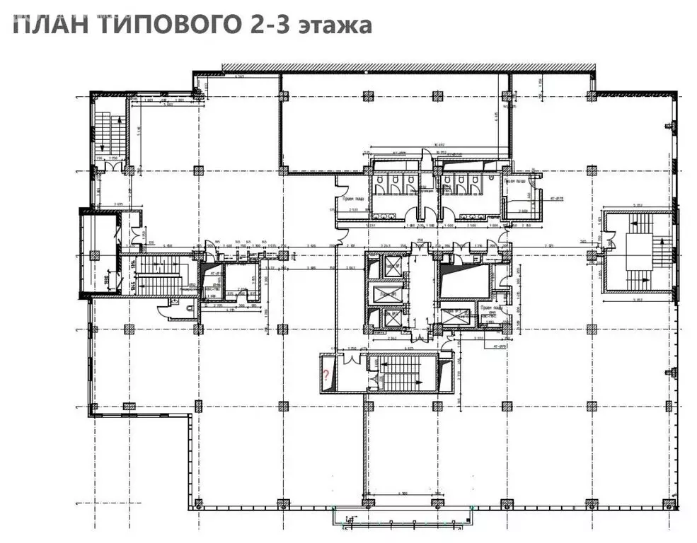 Офис (700 м) - Фото 1