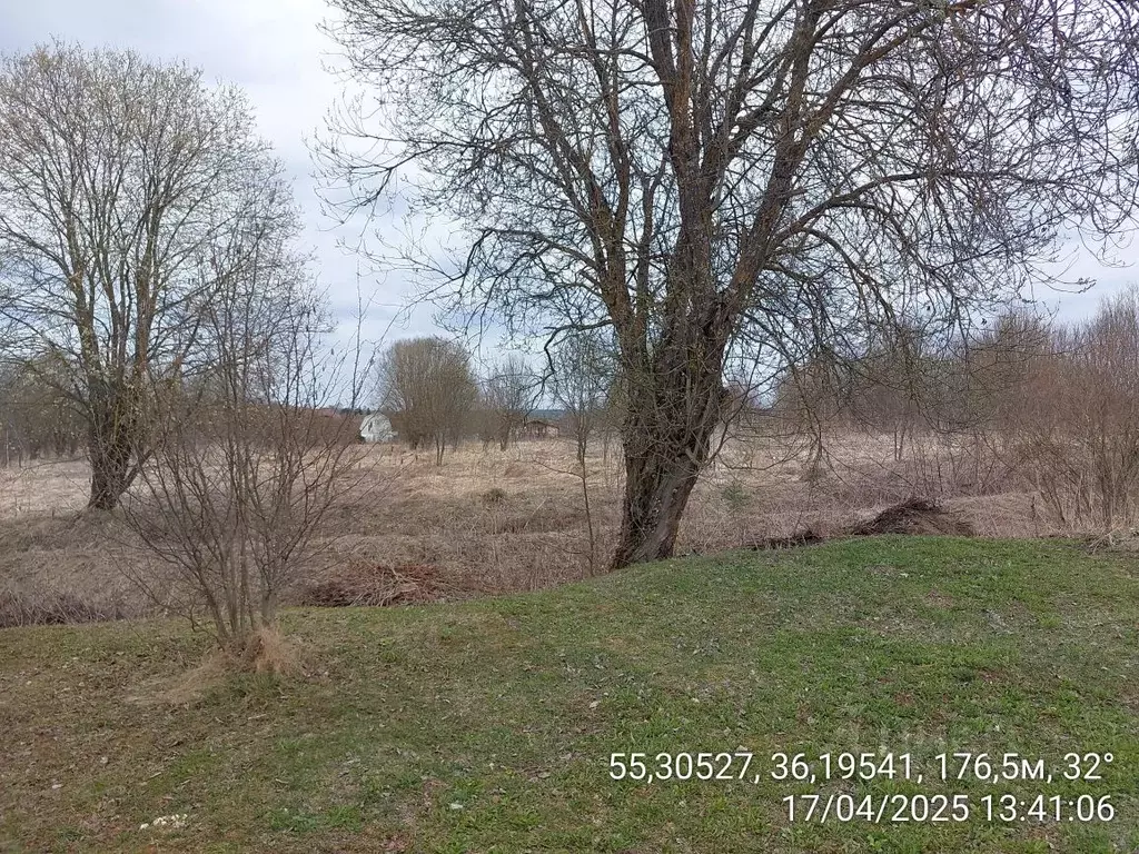 Участок в Московская область, Наро-Фоминский городской округ, д. ... - Фото 0