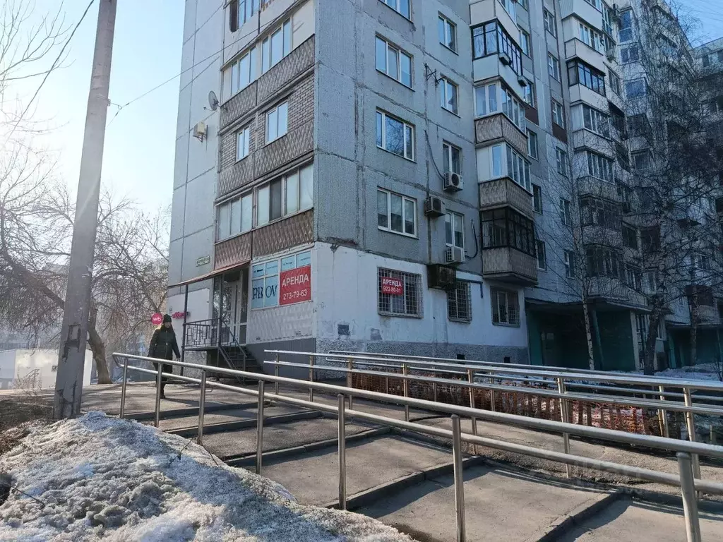 Помещение свободного назначения в Самарская область, Самара Пензенская ... - Фото 2