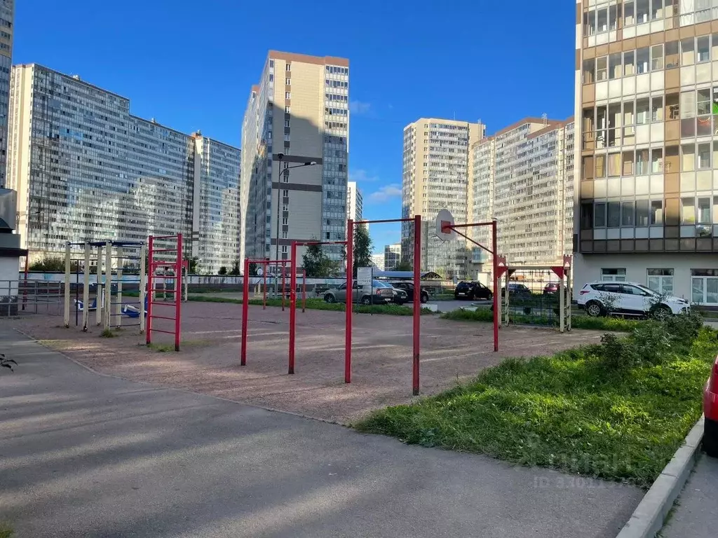 Студия Ленинградская область, Мурино Всеволожский район, аллея ... - Фото 2