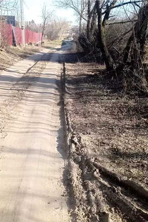 Участок в Волгоградская область, Волгоград Золотая Осень СНТ, ул. ... - Фото 1
