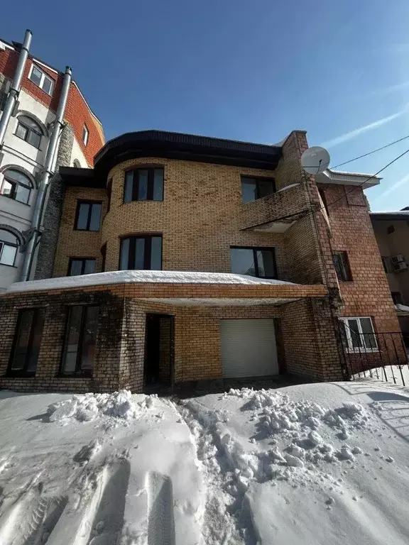 Таунхаус в Башкортостан, Уфа Коммунистическая ул., 128/3к3 (548 м) - Фото 2