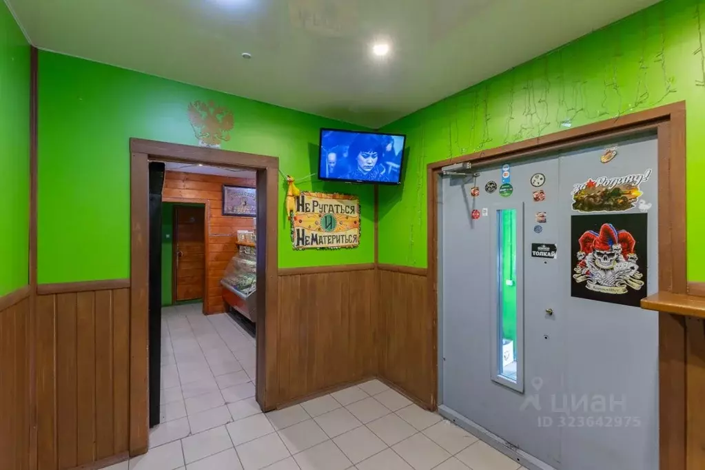 Помещение свободного назначения в Московская область, Балашиха Кучино ... - Фото 2