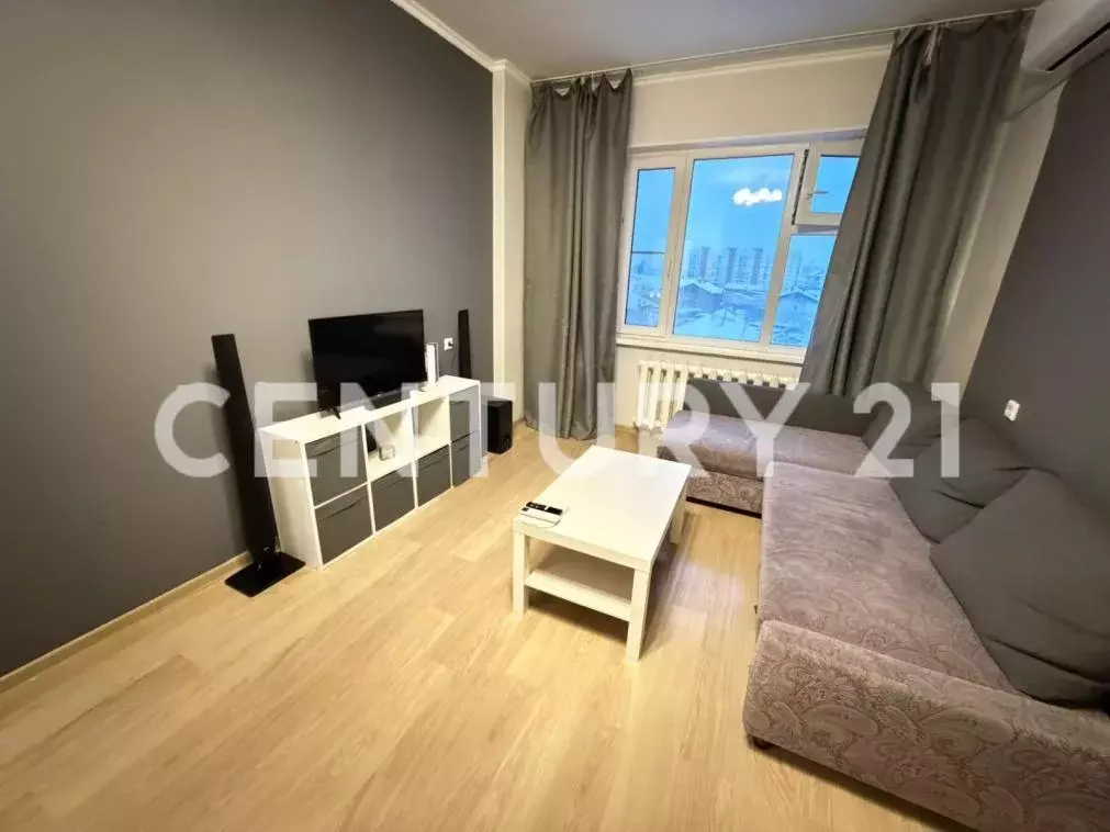 Квартира, 1 комната, 36.5 м - Фото 1
