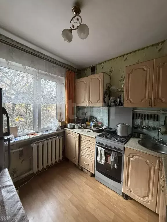 1-к кв. Калужская область, Калуга ул. Бутомы, 3 (31.3 м) - Фото 1
