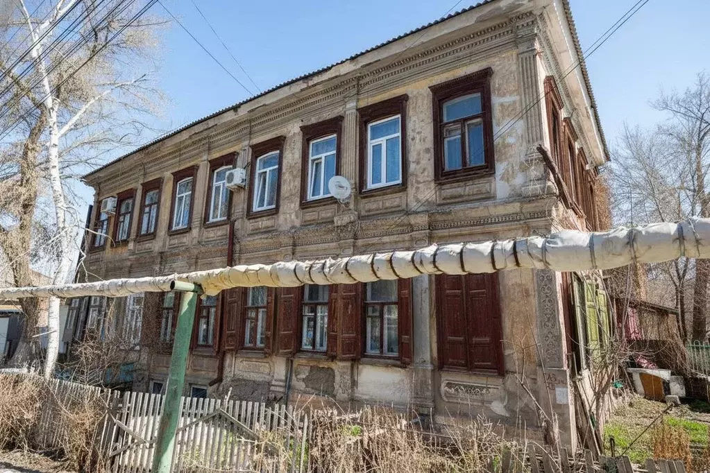 3-к кв. Оренбургская область, Оренбург ул. Яицкая, 54 (88.0 м) - Фото 1