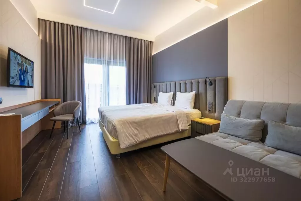 Комната Башкортостан, Белебеевский район, Аксаковский сельсовет, с. ... - Фото 2