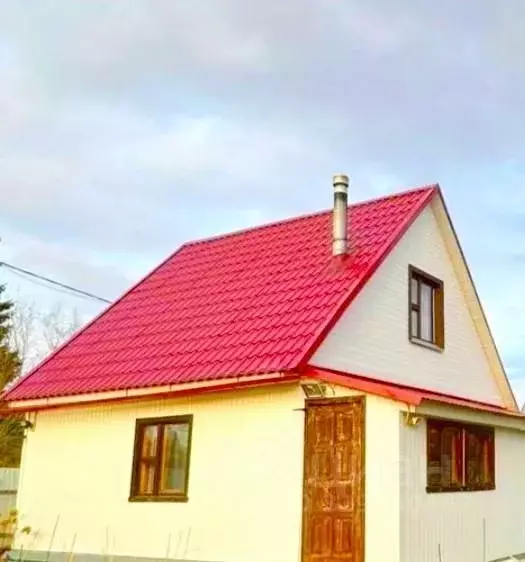 Дом в Санкт-Петербург, Санкт-Петербург, Пушкин СНТ Дони тер., ул. 16-я ... - Фото 0