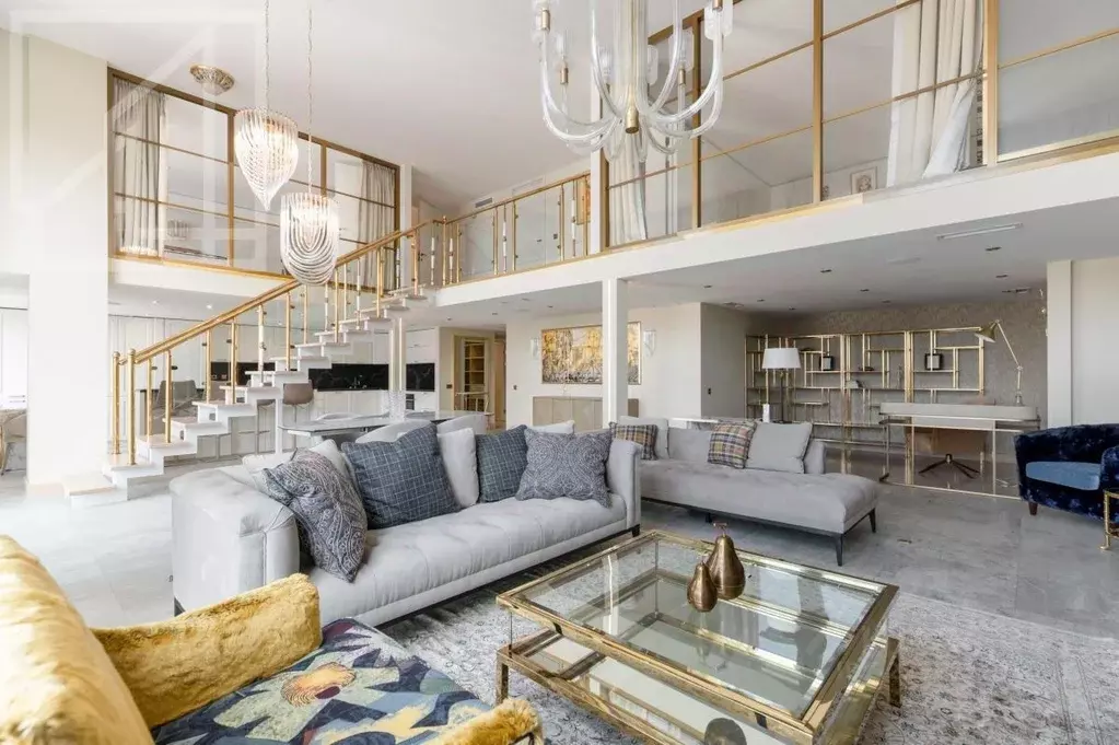 3-к кв. Москва Большая Садовая ул., 5к1 (200.0 м) - Фото 1