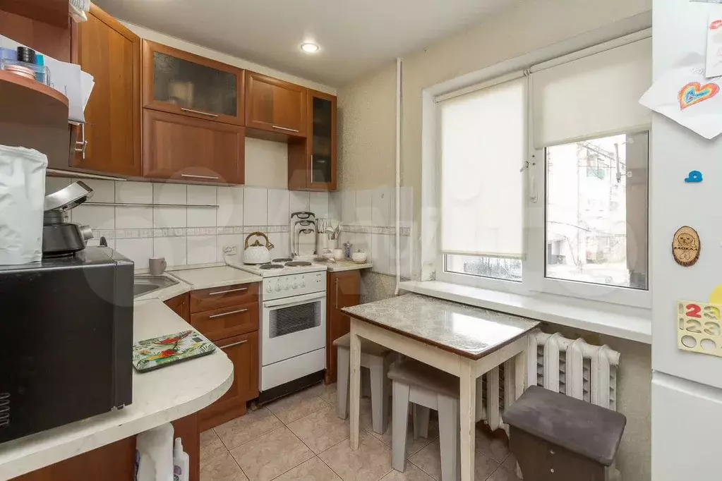 2-к. квартира, 43,8 м, 2/5 эт. - Фото 1