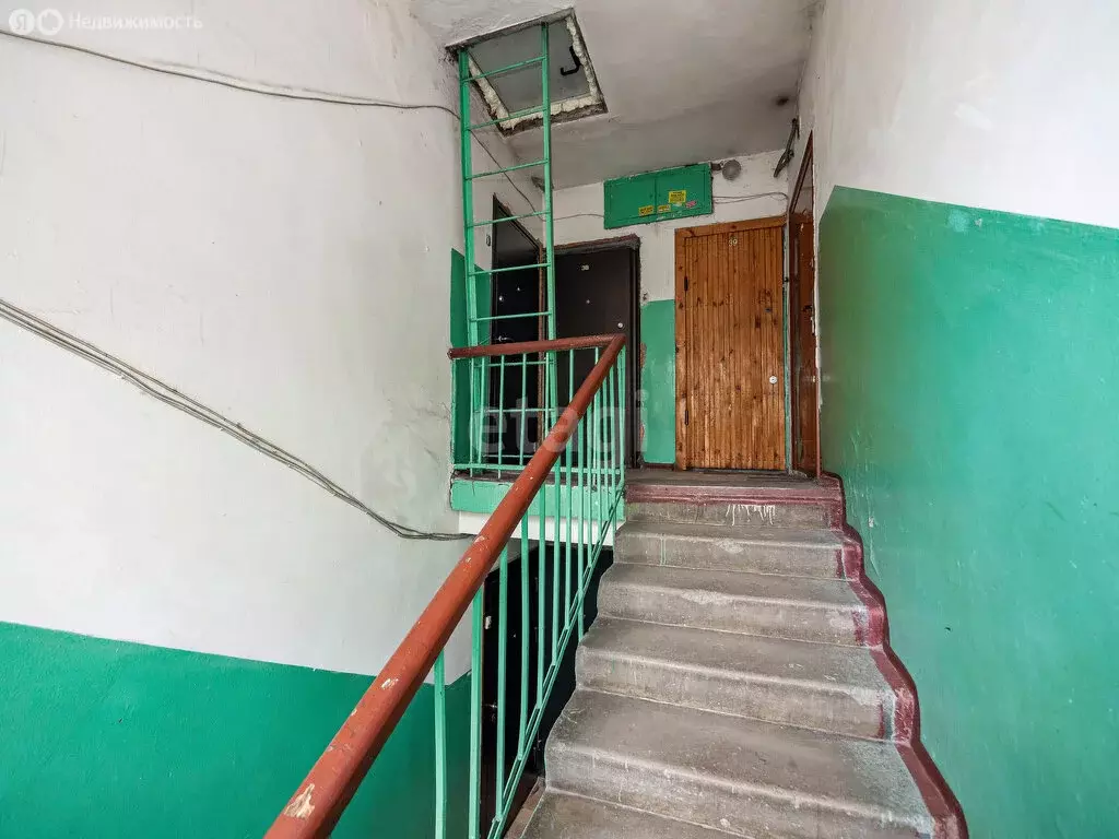 2-комнатная квартира: Новосибирск, улица Жуковского, 107 (44 м) - Фото 1