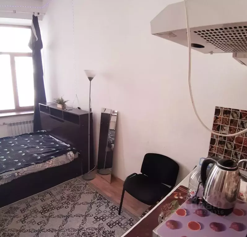 Студия Санкт-Петербург Старо-Петергофский просп., 3-5 (33.0 м) - Фото 1