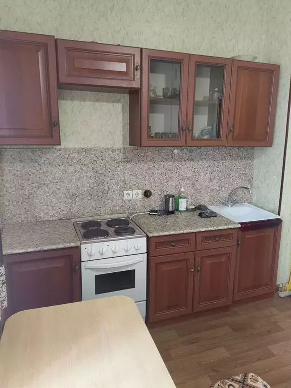 1-к. квартира, 40 м, 7/15 эт. - Фото 0