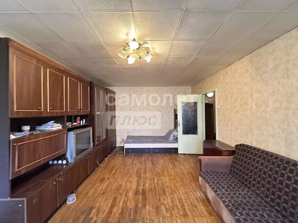 1-к кв. Санкт-Петербург просп. Металлистов, 110К2 (37.2 м) - Фото 1