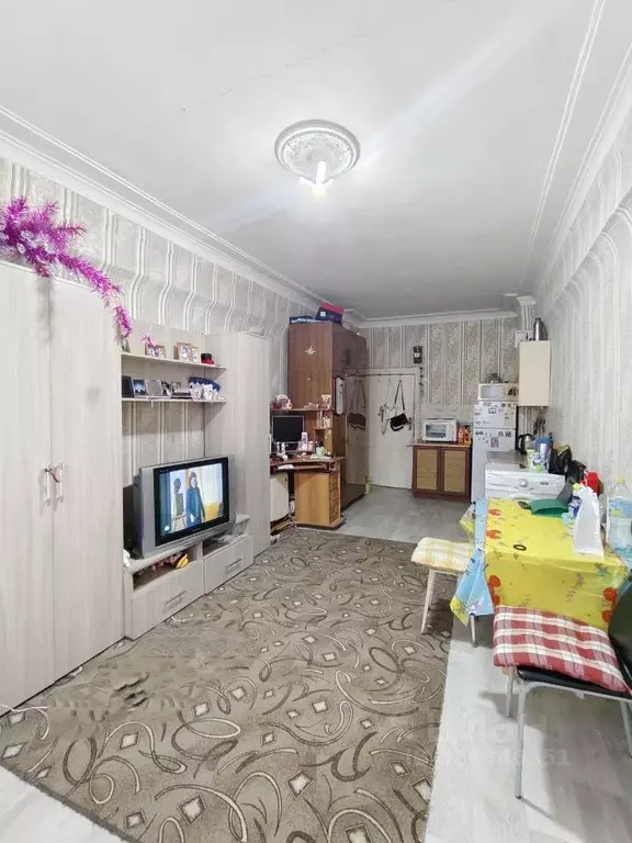 Комната Саратовская область, Саратов ул. Имени М.В. Ломоносова, 2/9 ... - Фото 1