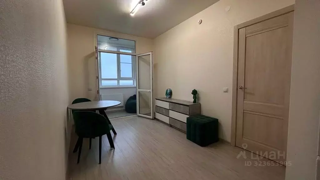 1-к кв. Нижегородская область, Нижний Новгород д. Анкудиновка, ул. ... - Фото 1