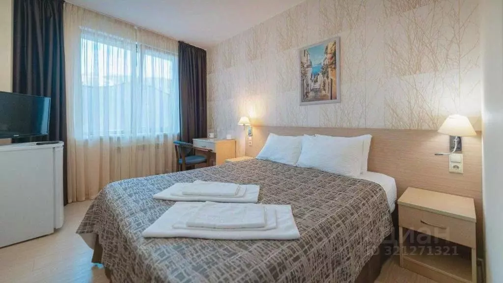 Комната Краснодарский край, Сочи Хоста жилрайон, ул. Платановая, 43/5 ... - Фото 1