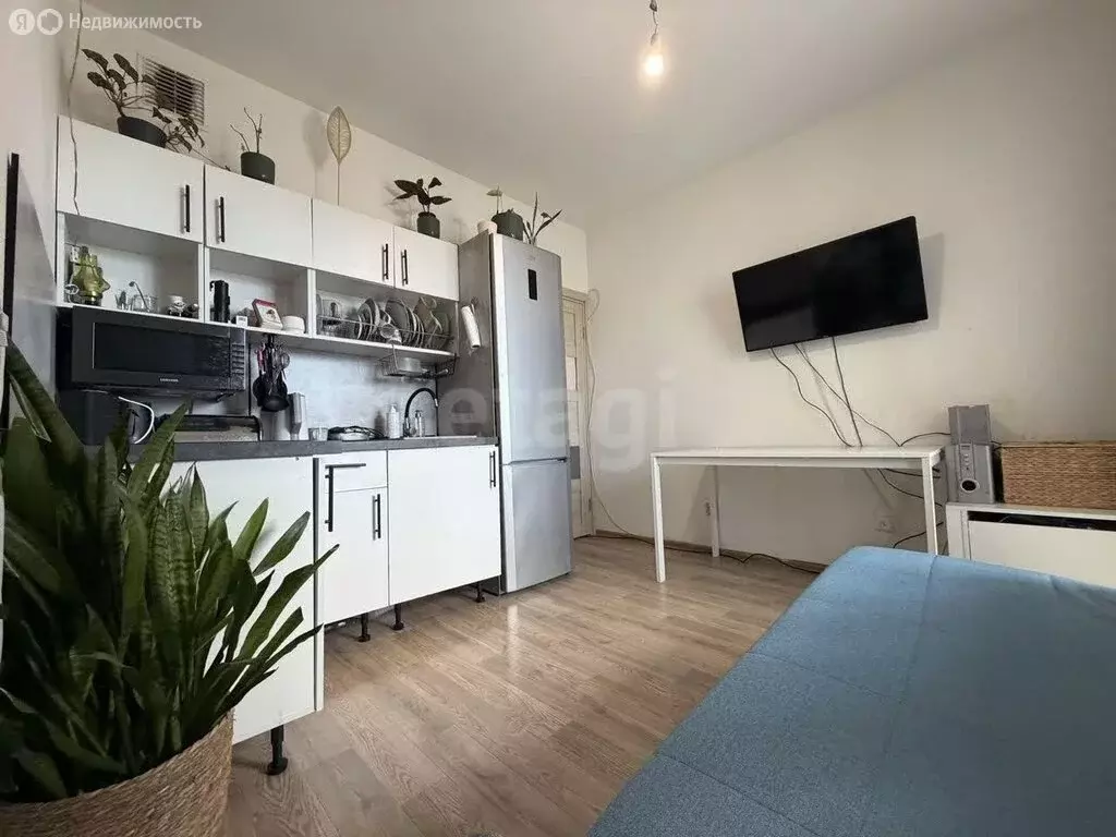 1-комнатная квартира: Санкт-Петербург, Муринская дорога, 55к1 (38 м) - Фото 2