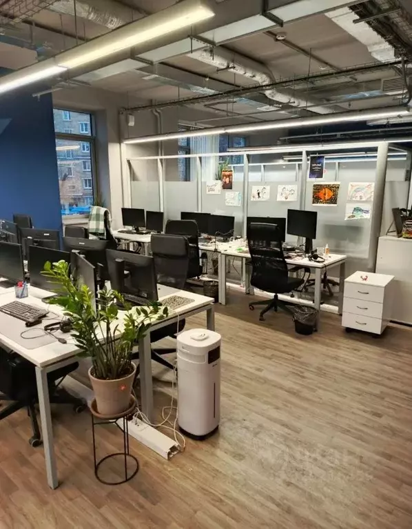 Офис в Москва Дербеневская ул., 15Б (187 м) - Фото 2