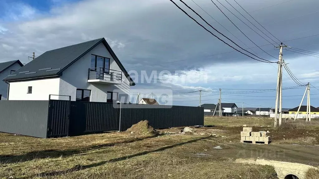 Дом в Краснодарский край, Новороссийск городской округ, Раевская ст-ца ... - Фото 2