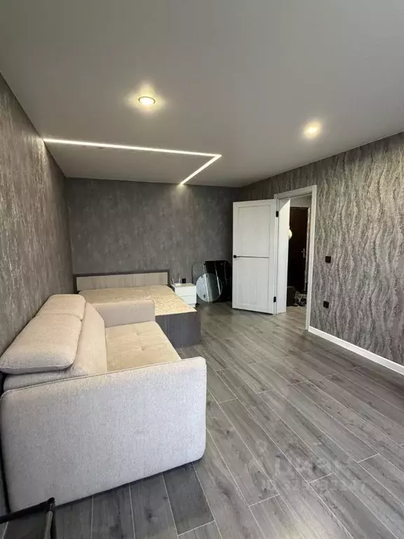 1-к кв. Краснодарский край, Новороссийск ул. Мурата Ахеджака, 24 (38.0 ... - Фото 1