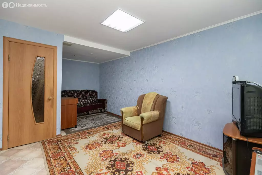 1-комнатная квартира: село Ивановка, улица Кирова, 50 (37.5 м) - Фото 1