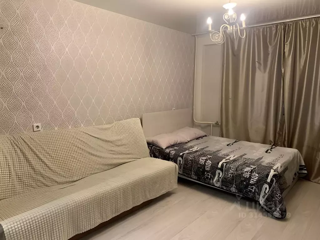 Студия Кировская область, Киров ул. Современная, 2 (27.0 м) - Фото 0