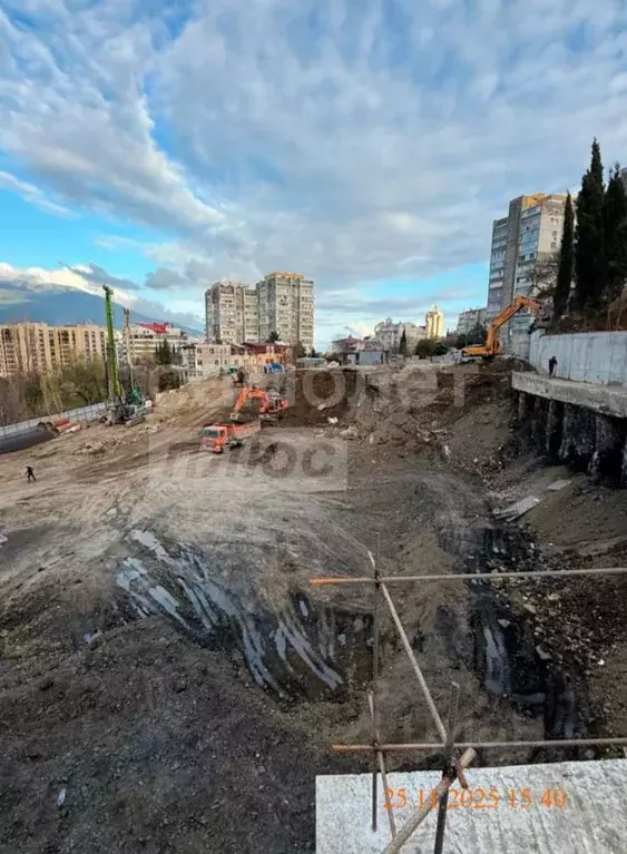 2-к кв. Крым, Ялта ул. Красноармейская, 29 (74.46 м) - Фото 1