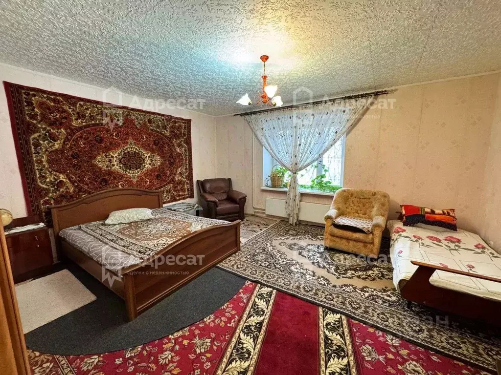 1-к кв. Волгоградская область, Волгоград ул. Рихарда Зорге, 55 (50.0 ... - Фото 1