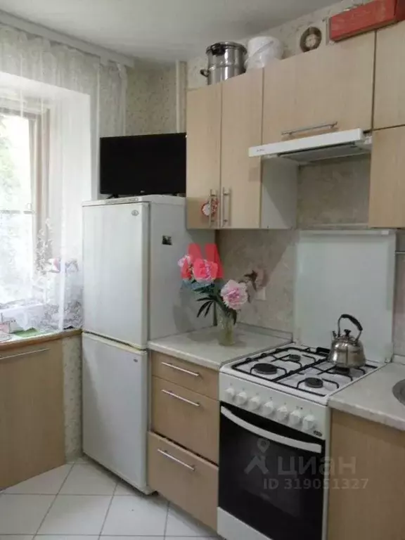 1-к кв. Ярославская область, Ярославль ул. Калинина, 21 (30.3 м) - Фото 1