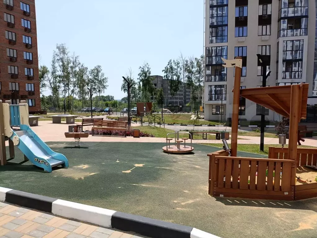 1-к. квартира, 42 м, 6/7 эт. - Фото 1