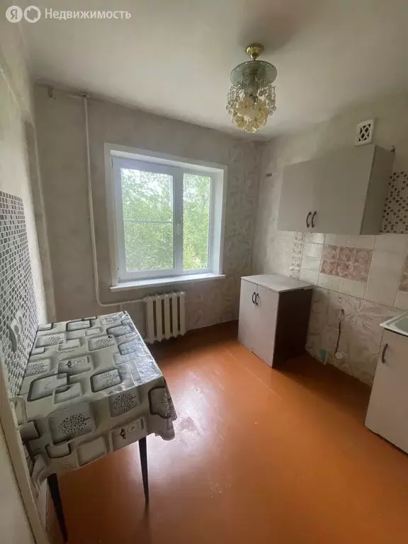 1-комнатная квартира: Усолье-Сибирское, улица Луначарского, 45 (30.7 ... - Фото 0