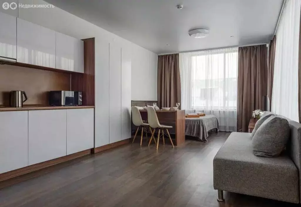 1-комнатная квартира: Екатеринбург, улица Малышева, 42А (34.8 м) - Фото 2