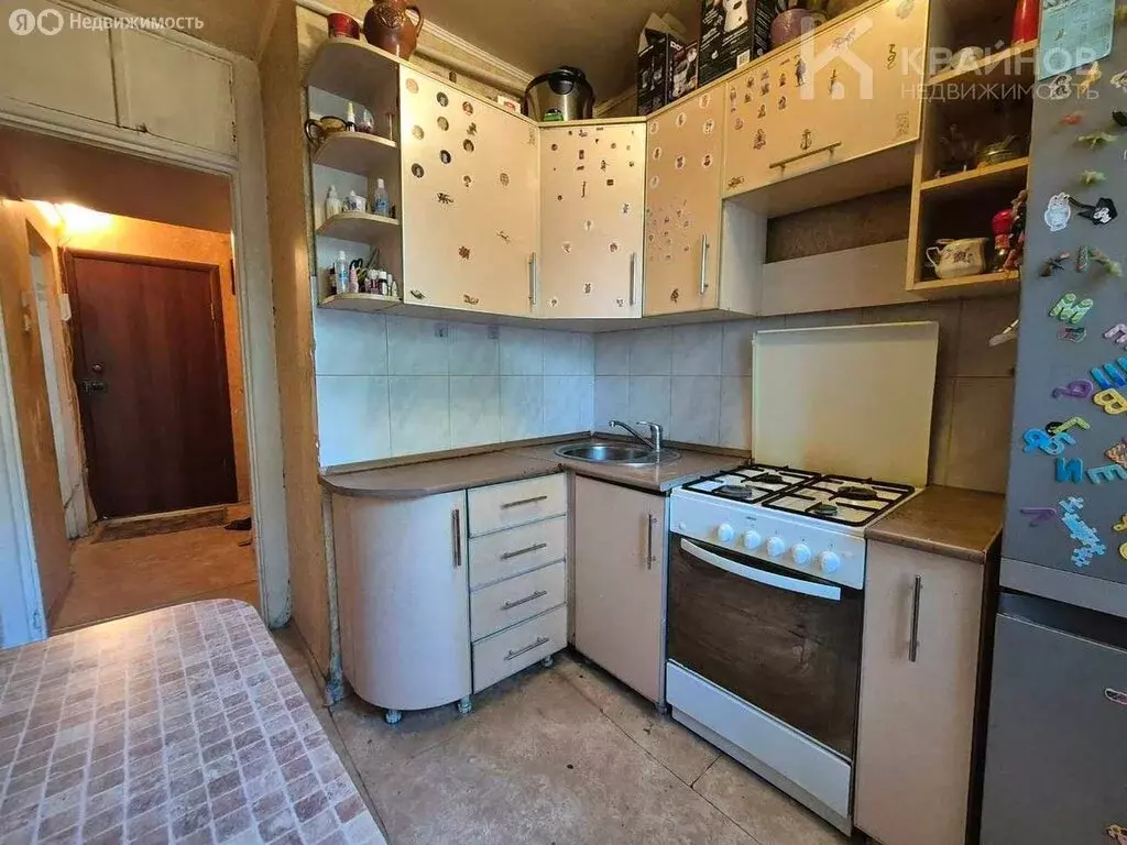 1-комнатная квартира: Воронеж, Беговая улица, 6/2 (30.6 м) - Фото 0