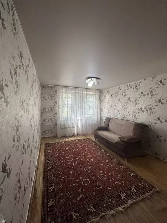 1-к. квартира, 30 м, 1/5 эт. - Фото 1