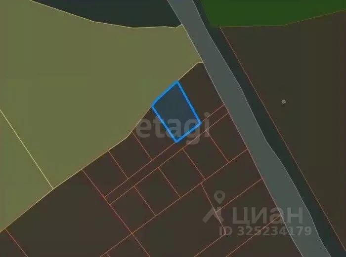 Участок в Бурятия, Тункинский район, с. Талое ул. Кочки (11.42 сот.) - Фото 1