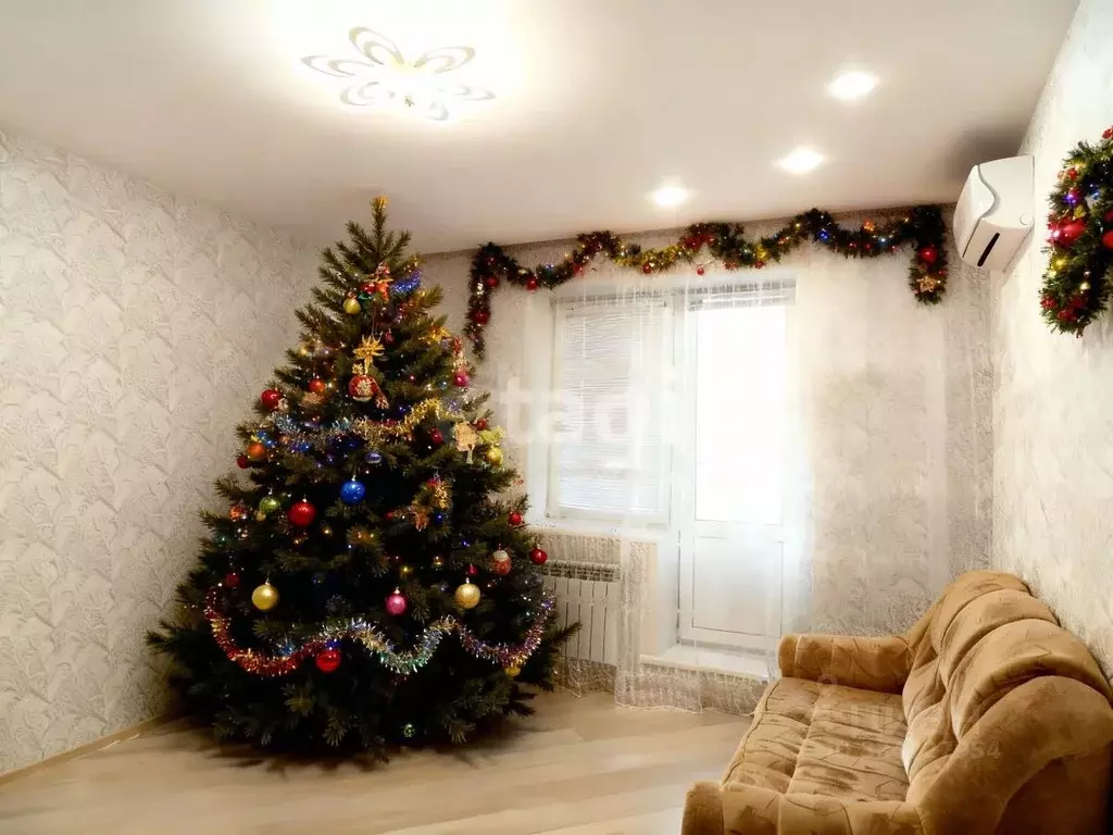 2-к кв. Тамбовская область, Тамбовский муниципальный округ, д. ... - Фото 1